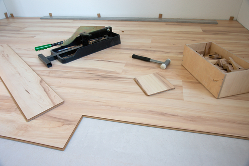 Parquet stratifié Saint-Raphaël